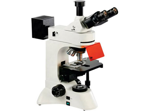 LED Epi-fluorescent microscope