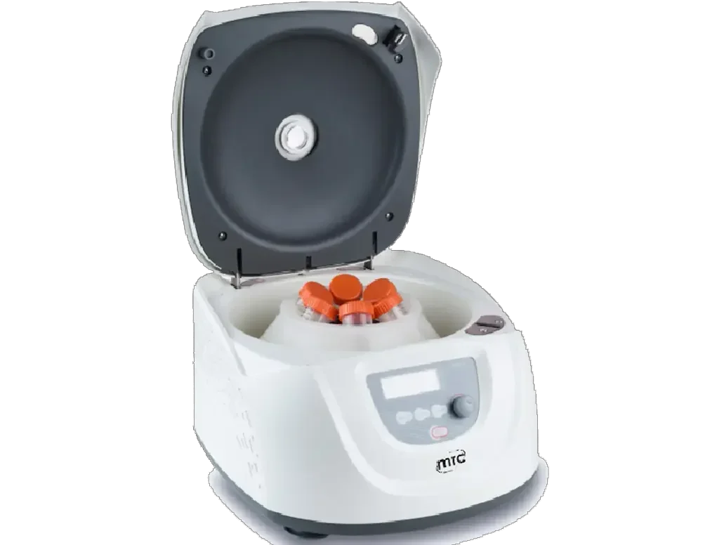 Laboratory Digital Centrifuge