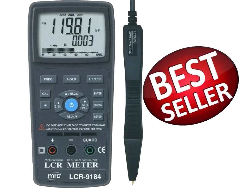 LCR METER 3