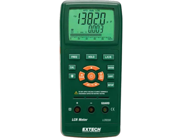 LCR METER