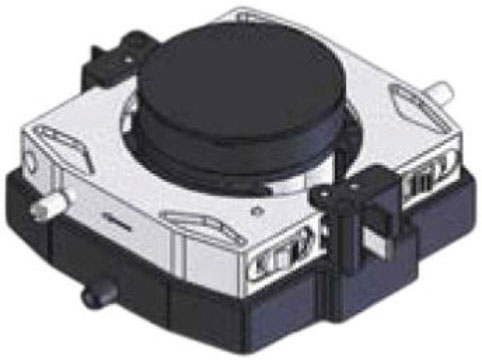 Pump head, 2 channels, 1-380 ml/min