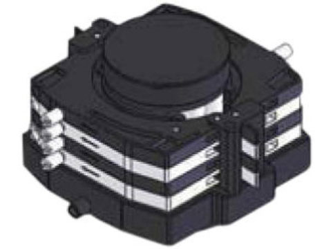 Peristaltic Pump