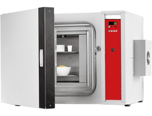 Forced air oven,500 deg C,28 liter 3