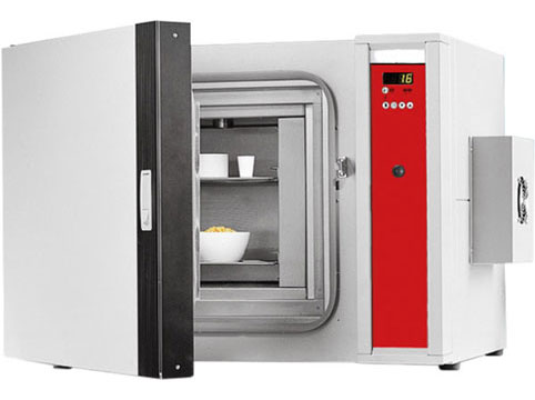 Forced air oven,500 deg C,66 liter