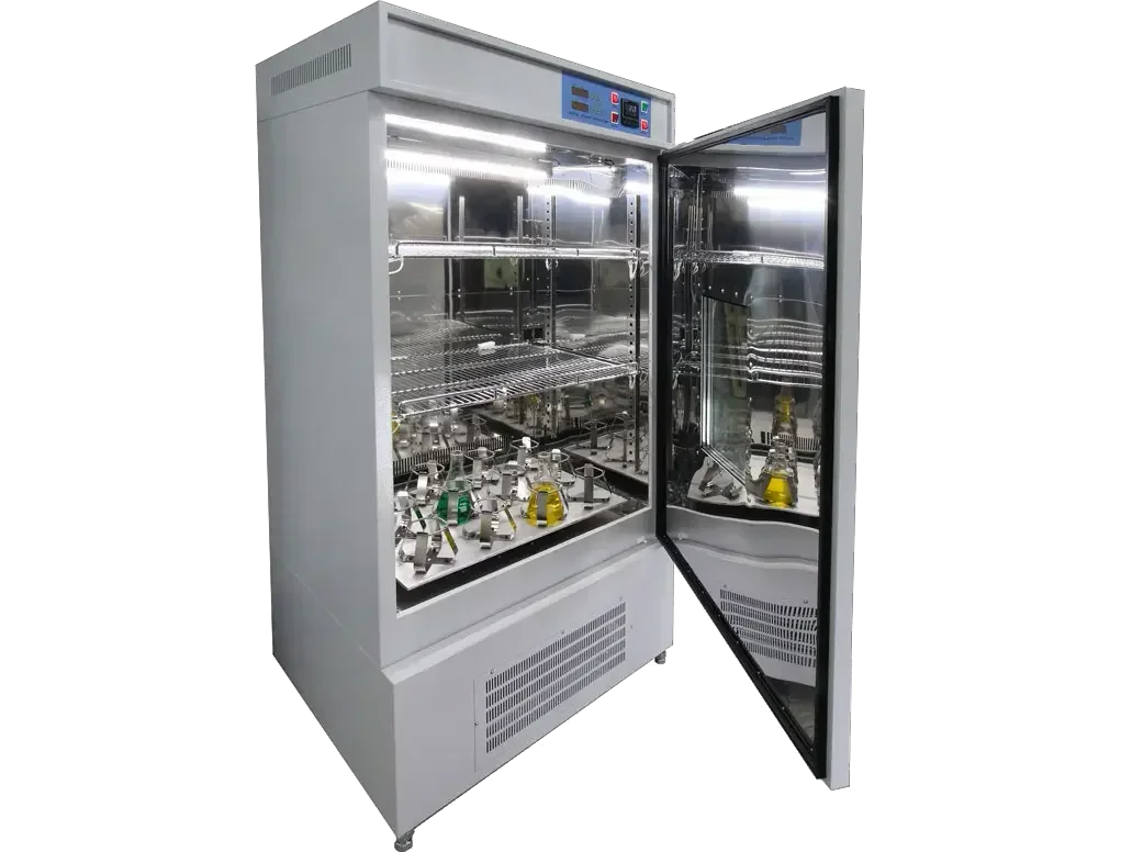 Shaker Incubator Laboratory