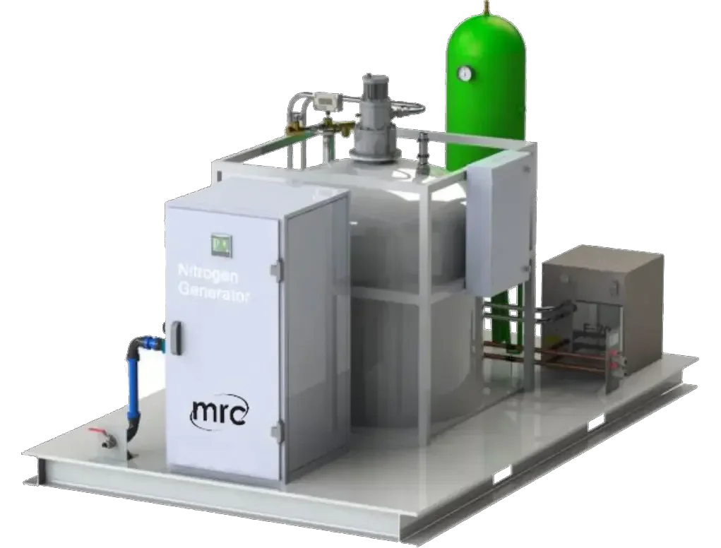 LN2 GENERATOR 130L/DAY