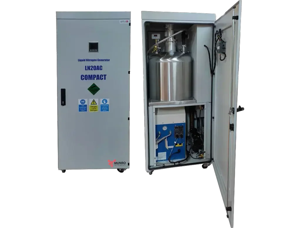 LN2 GENERATOR 20L/DAY AIR COOLED
