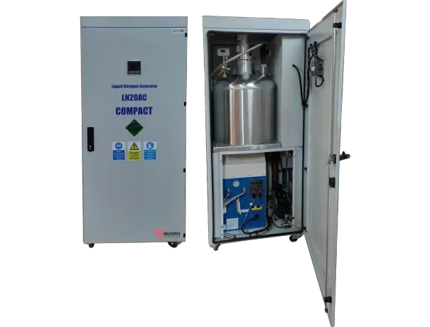 LN2 GENERATOR 20L/DAY AIR COOLED