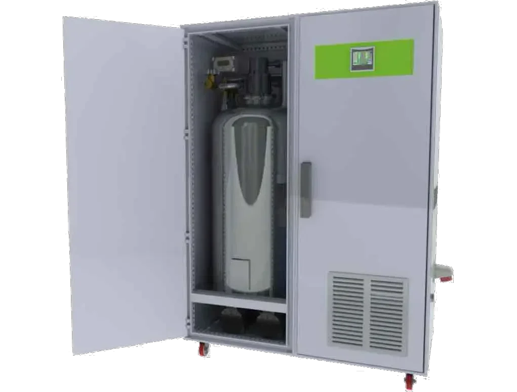 LN2 generator 65l/day Air cooled