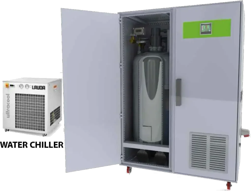 LN2 GENERATOR 40L/DAY WITHOUT COOLING SYSTEM