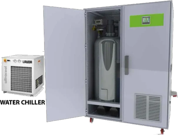 LN2 GENERATOR 40L/DAY WITHOUT COOLING SYSTEM