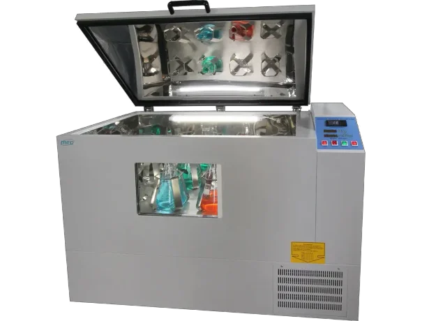 REFRIGERATED SHAKER LABORATORY INCUBATOR