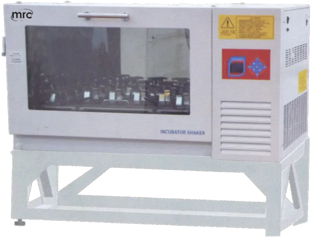 Stackable Incubator Shaker 740mm x 500mm 3