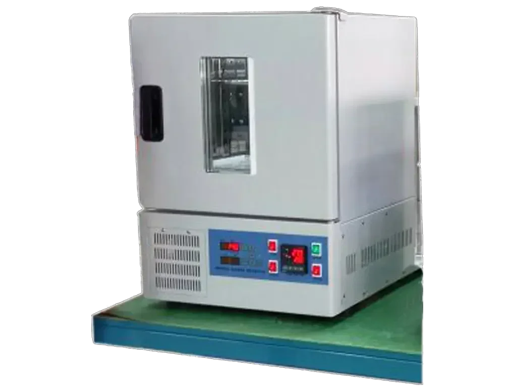Digital Refrigerated Shaker Laboratory Incubator 0-60DEG C