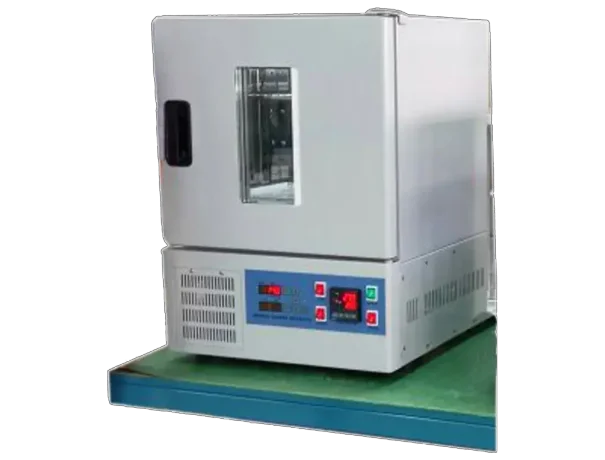 Digital Refrigerated Shaker Laboratory Incubator 0-60DEG C