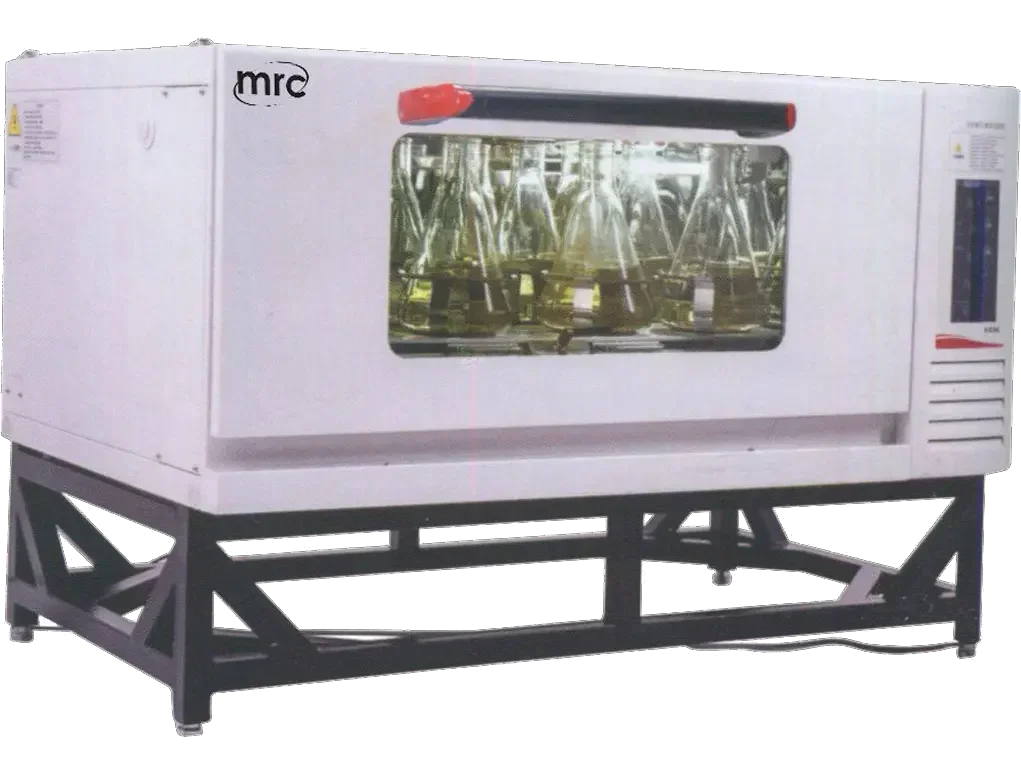 Stackable Refrigerated Incubator Shaker + UV light + CO2 controller 3