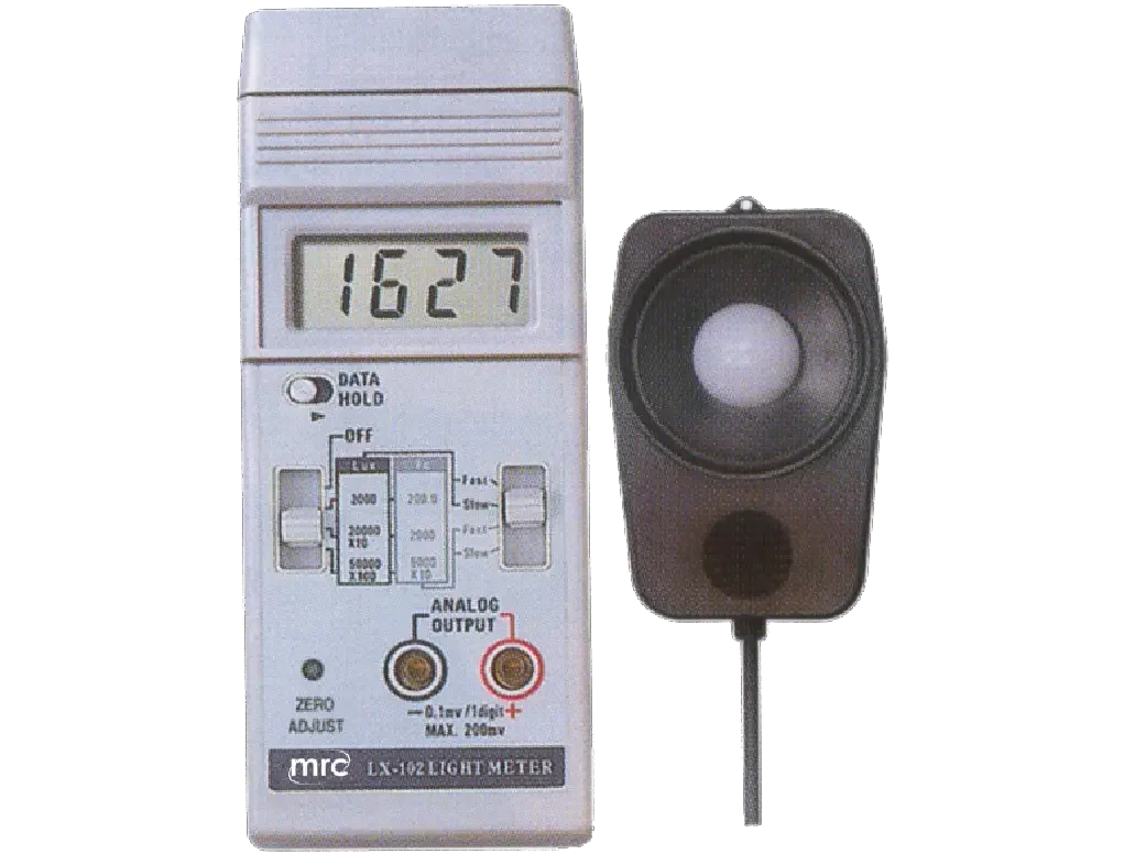 LIGHT METER