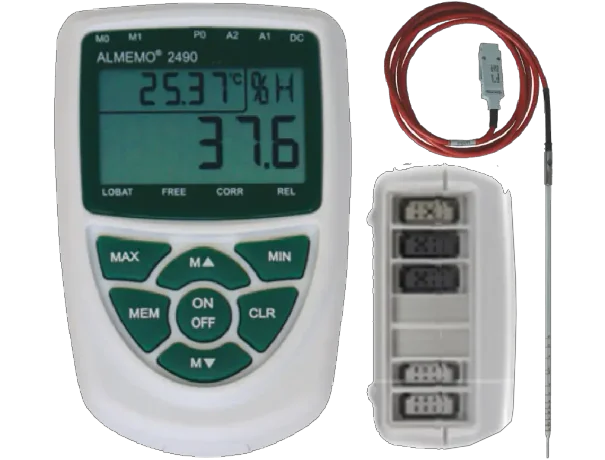 Universal Measuring 0.01 device 2ch i/p + com 3