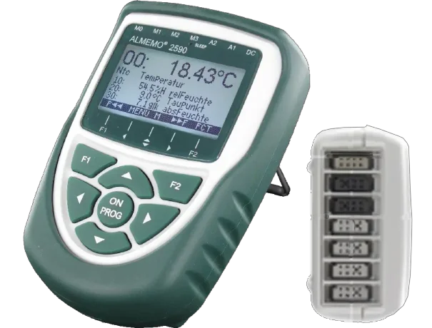 2 Ch data logger