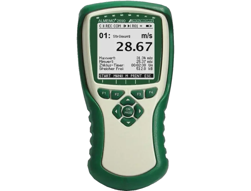 5 Input data logger 3