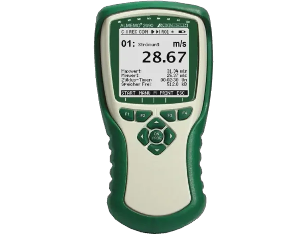 5 Input data logger 3