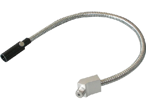 Single Pipe Light Guide