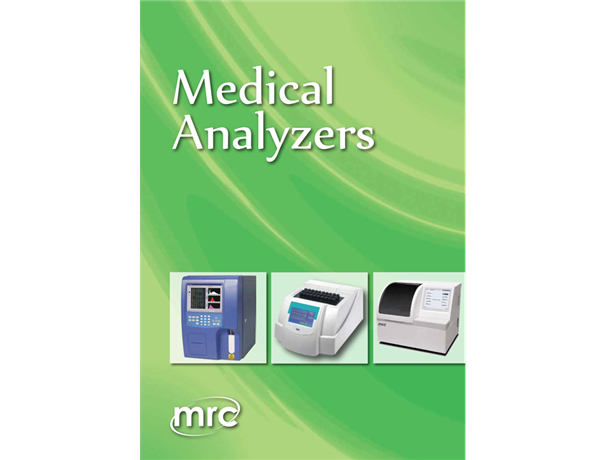 MEDICAL-ANALYZERS CATALOG
