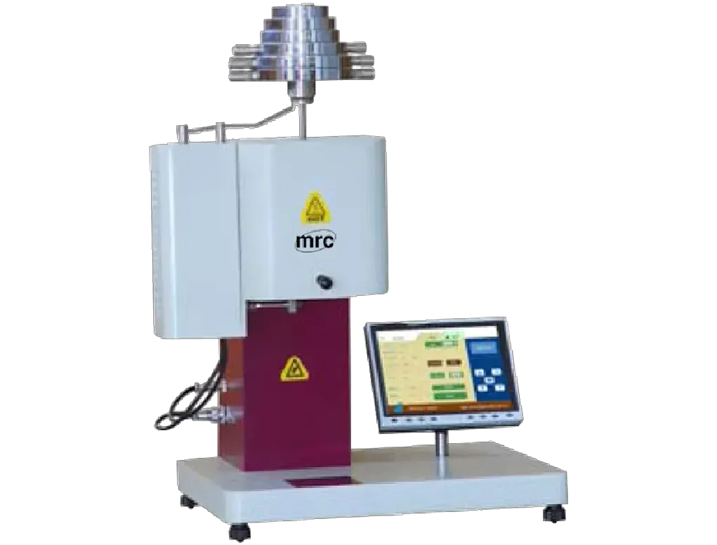 Melt Flow Indexer - Manual Test Loads