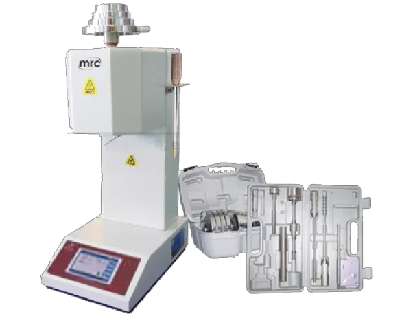 Melt Flow Indexer - Manual Test Loads