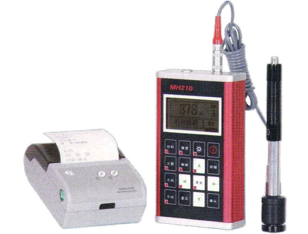 Hand Held Hardness Meter