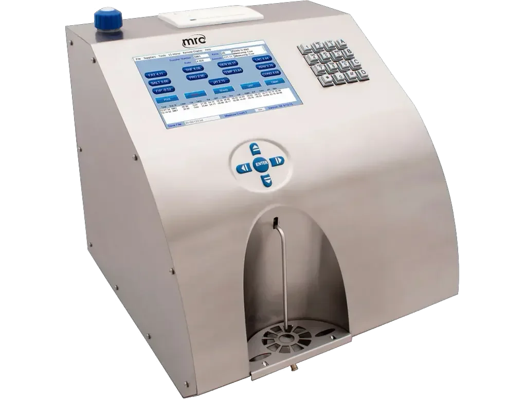 Milk Collecting Center (50 sec)