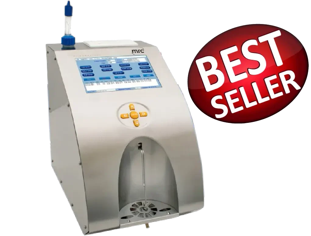 Laboratory Automatic Milk Analyzer 3