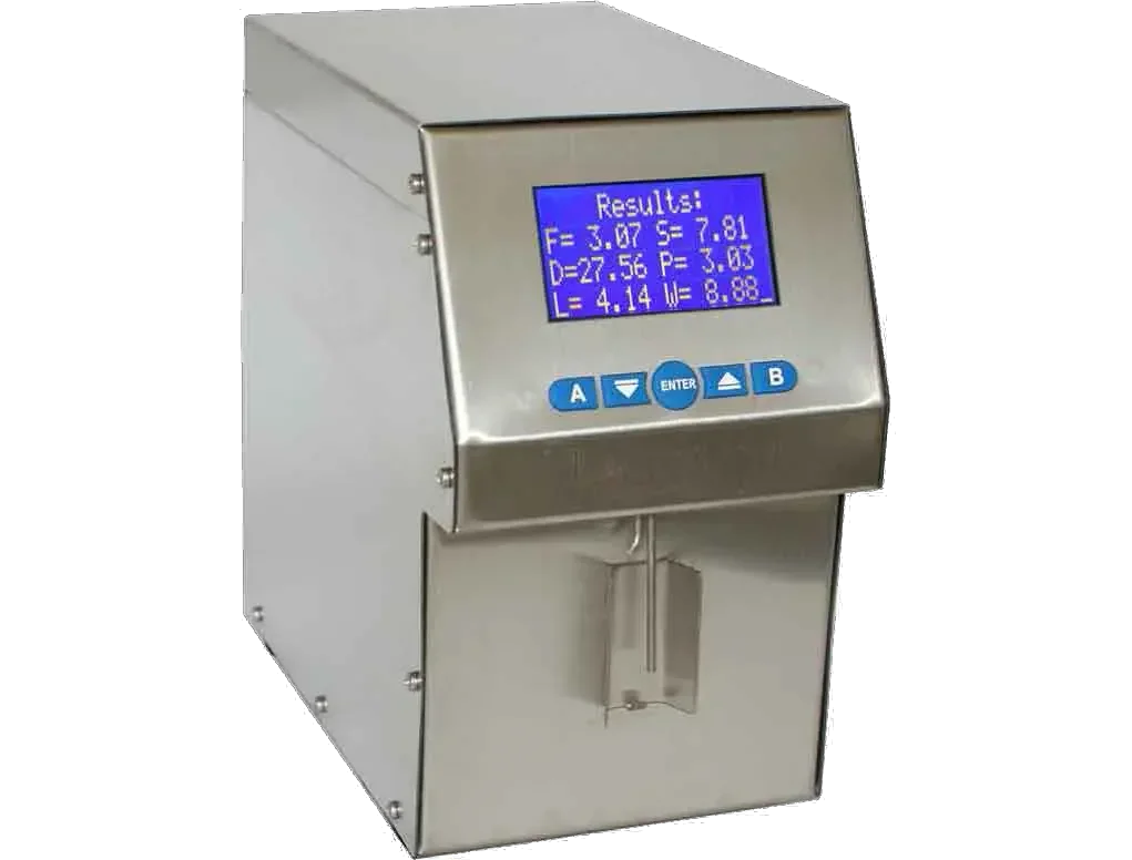 Standard Milk Analyzer 30 SEC