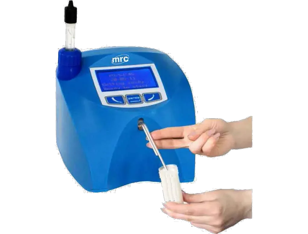 Standard Milk Analyzer 60 SEC