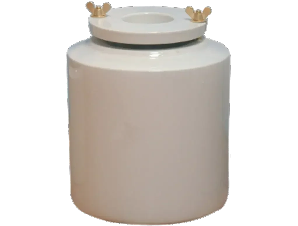 Mill pot 1600ml,dia.150mm, height 180mm 3