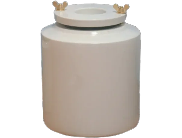 Mill pot 4500ml,dia.210mm, height 240mm 3