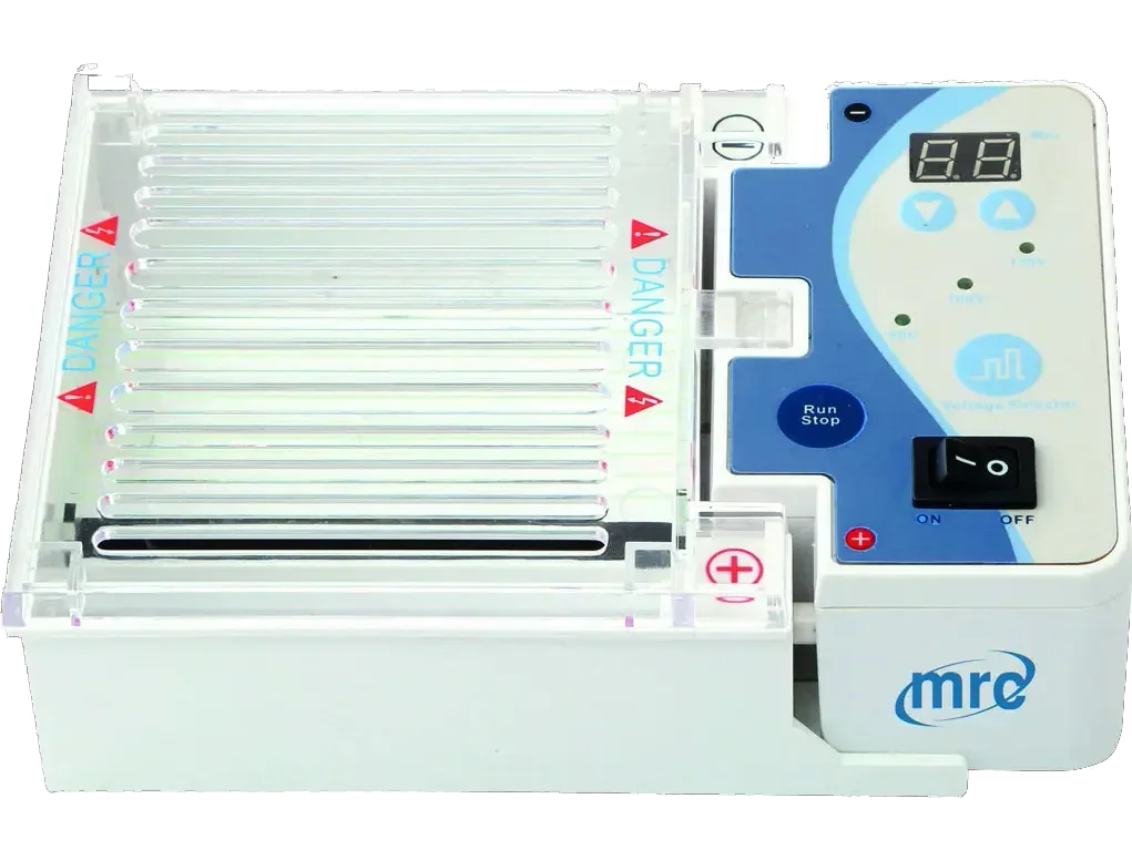MINI Horizontal Gel Complete System+Power supply