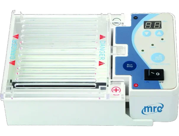 MINI Horizontal Gel Complete System+Power supply