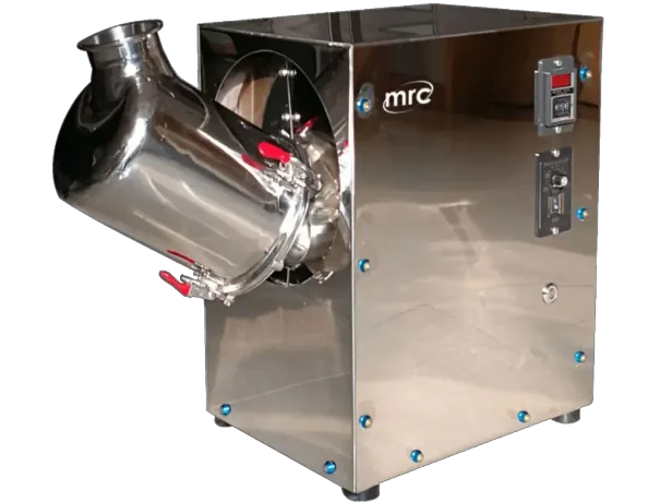 Table-top lab Double Motion Mixer  for powders -3 liters