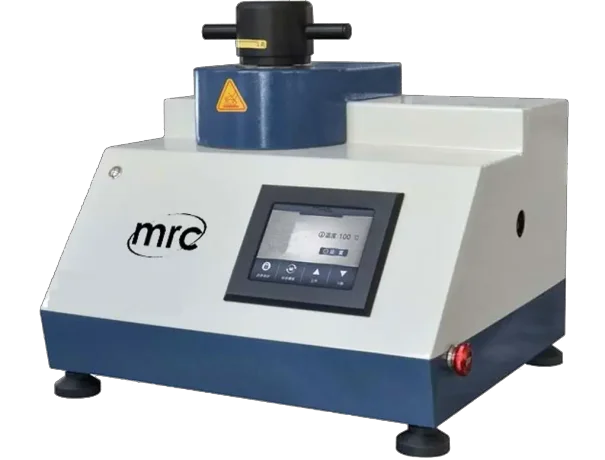 HOT METALLOGRAPHIC SPECIMEN MOUNTING PRESS
