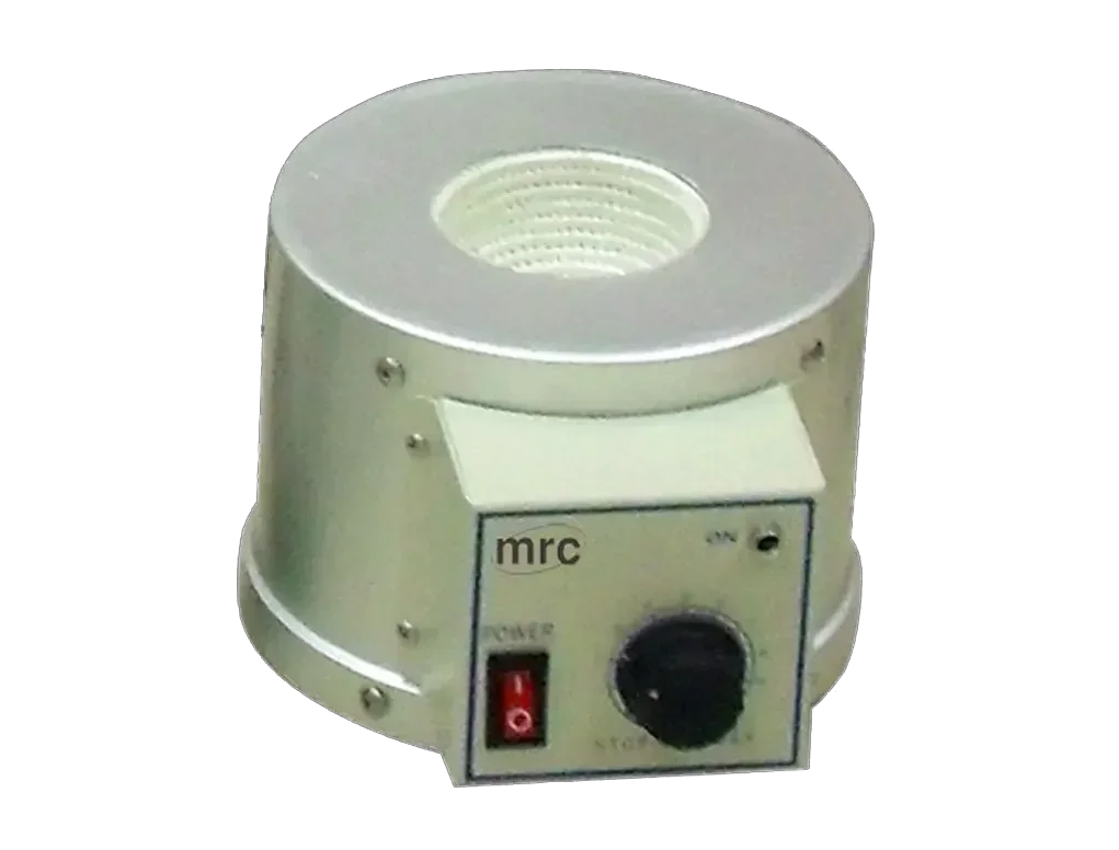 Heating mantle 2 liter with analog control 3