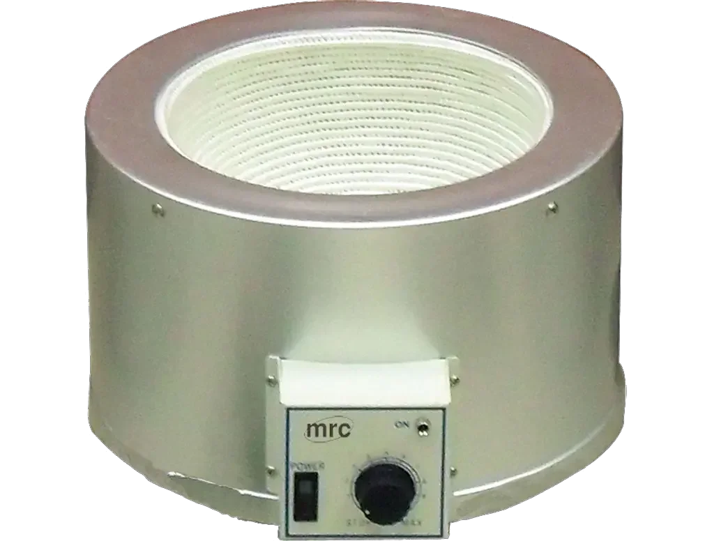 Heating mantle 5 liter with analog control 3