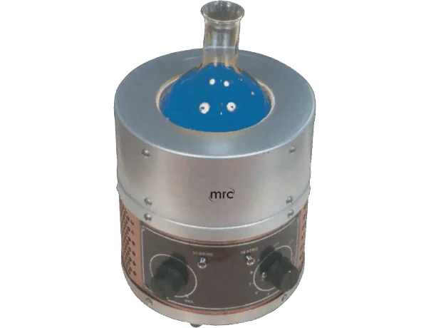 Heating mantle 5liter with stirrer 3