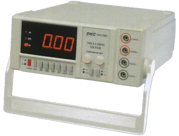 Milliohm Meter