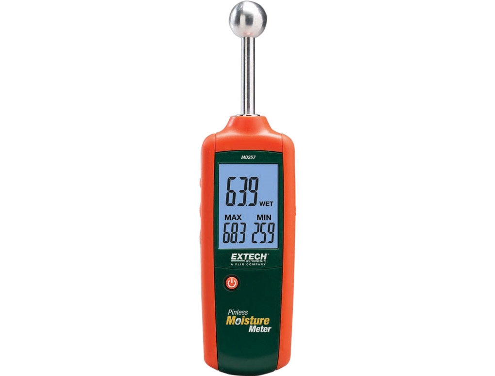 PINLESS MOISTURE METER 3