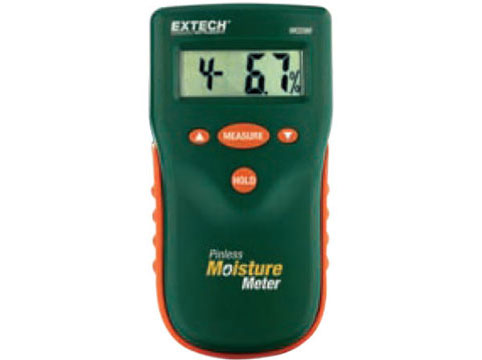 MOISTURE METER, PINLESS