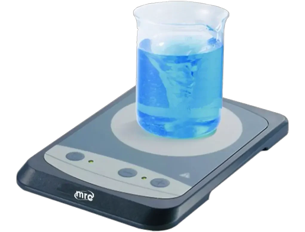 Magnetic  stirrer,up to 0.8 Liter 3