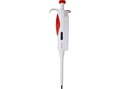 1 Channel Pipette 2-20 ul/0.1ul