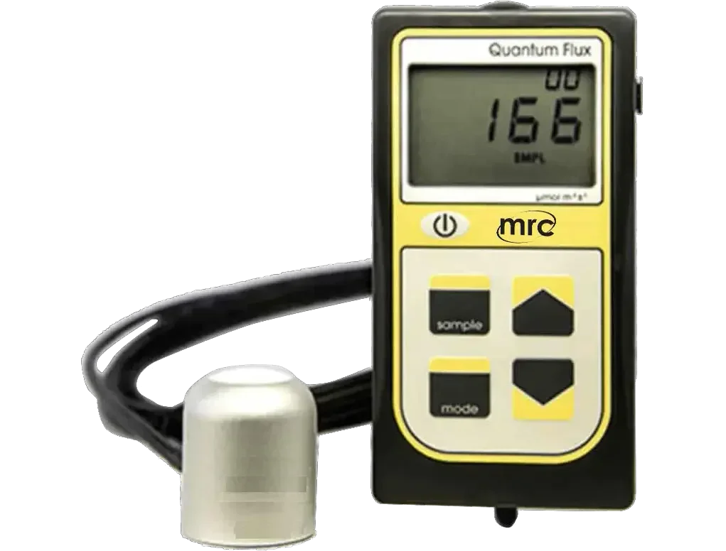 400-750 NM EPAR METER