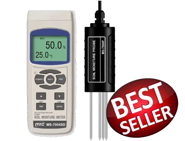 SOIL MOISTURE METER